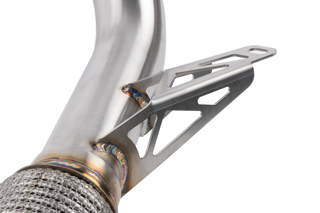 APR Full Catback Exhaust System - SQ5 (B9)