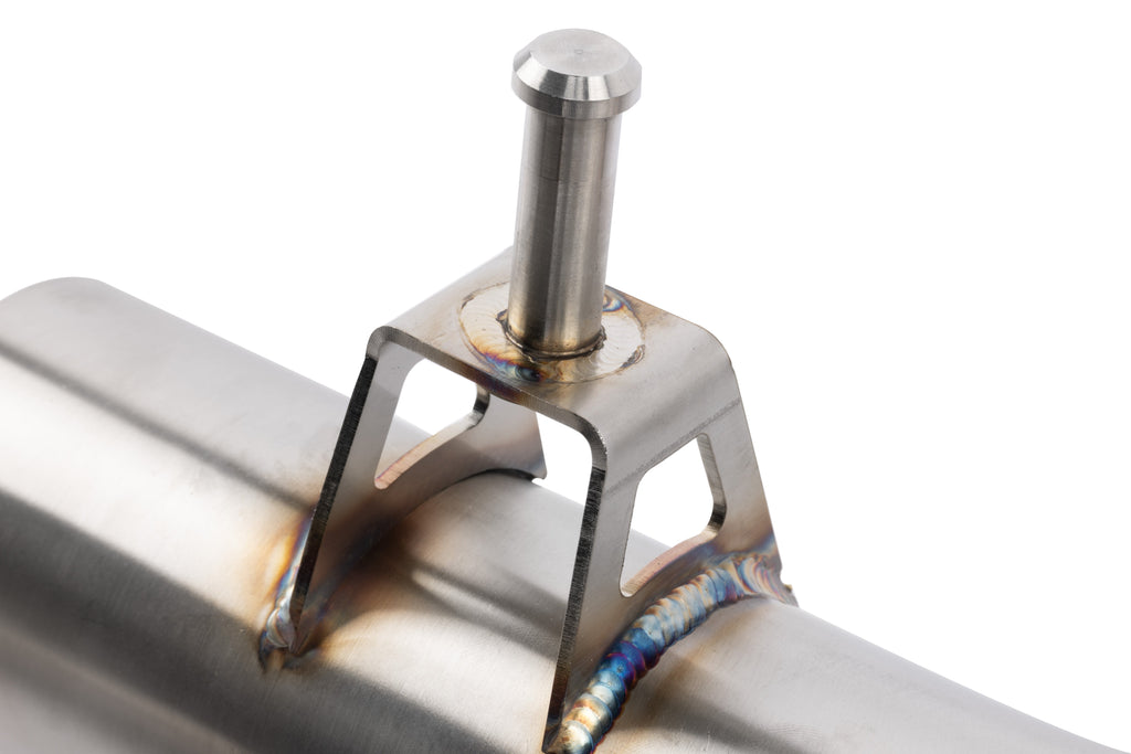 APR Full Catback Exhaust System - SQ5 (B9)