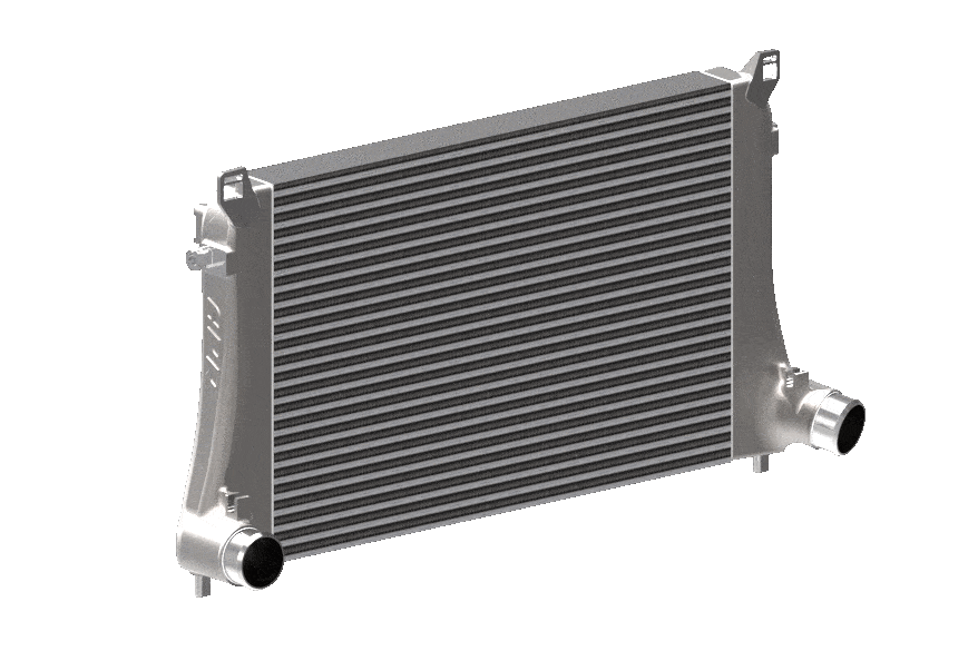 APR Intercooler System - MQB 2.0T (8SPD) (Tiguan/Arteon/Q3)