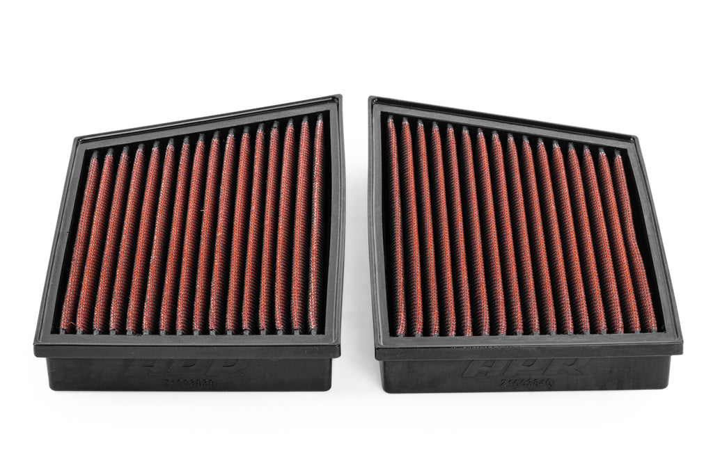 APR Carbon Fiber Intake System w/ Turbo Inlet Pipes - 992 3.0T/3.7T