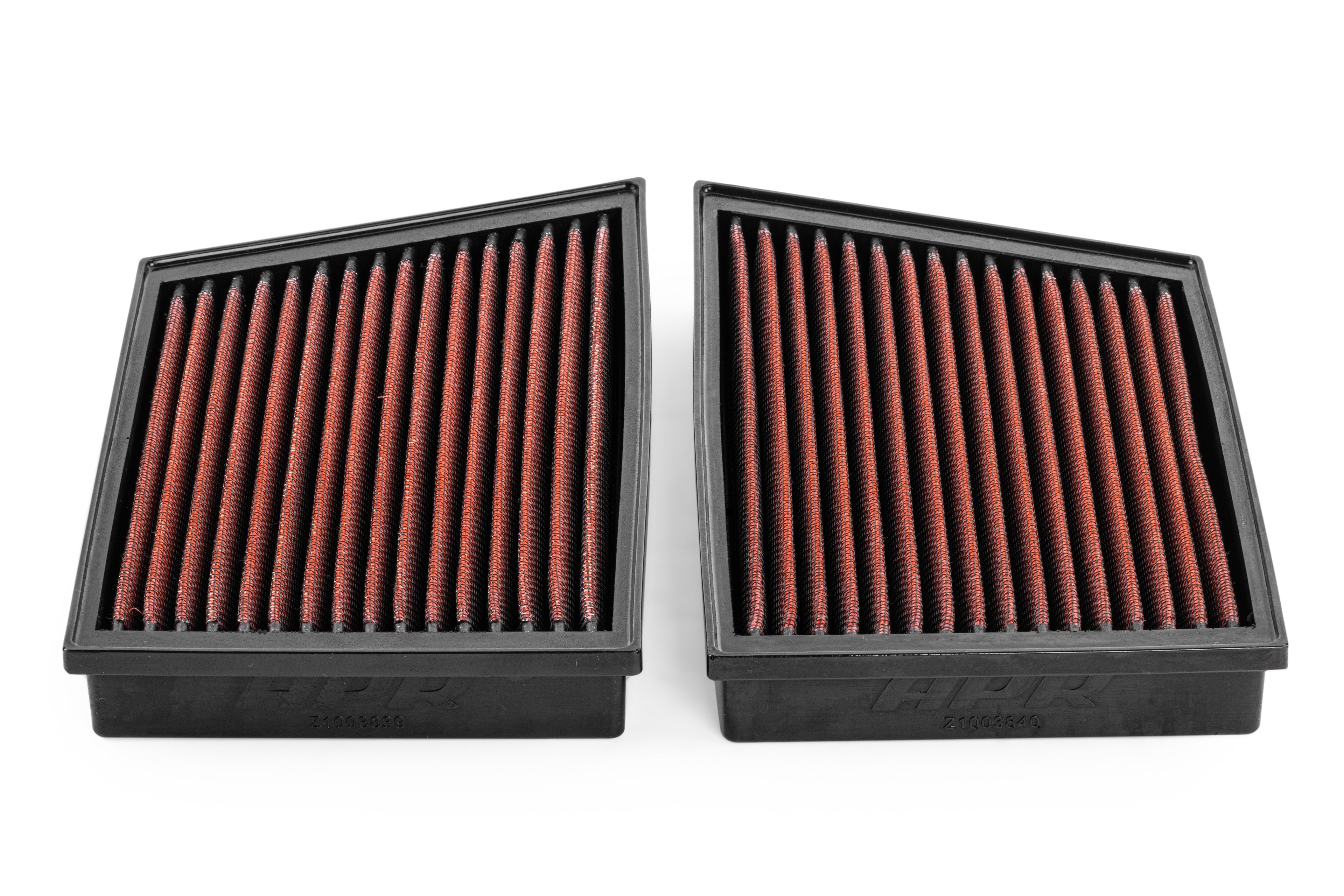APR Carbon Fiber Intake System w/ Turbo Inlet Pipes - 992 3.0T/3.7T