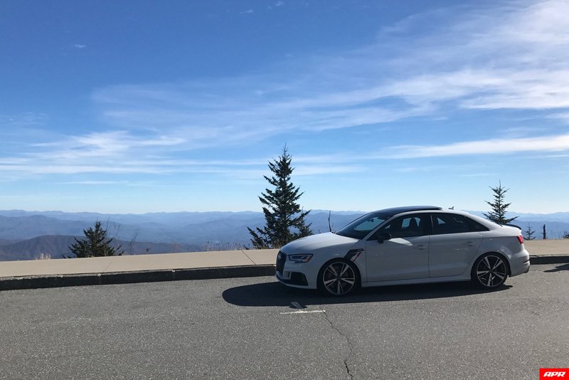 APR ECU Upgrade - 2.5T EA855 EVO