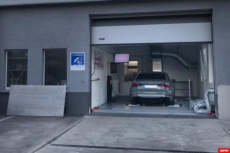 APR ECU Upgrade - 2.5T EA855 EVO