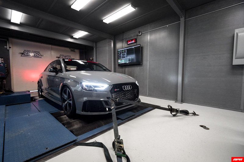 APR ECU Upgrade - 2.5T EA855 EVO