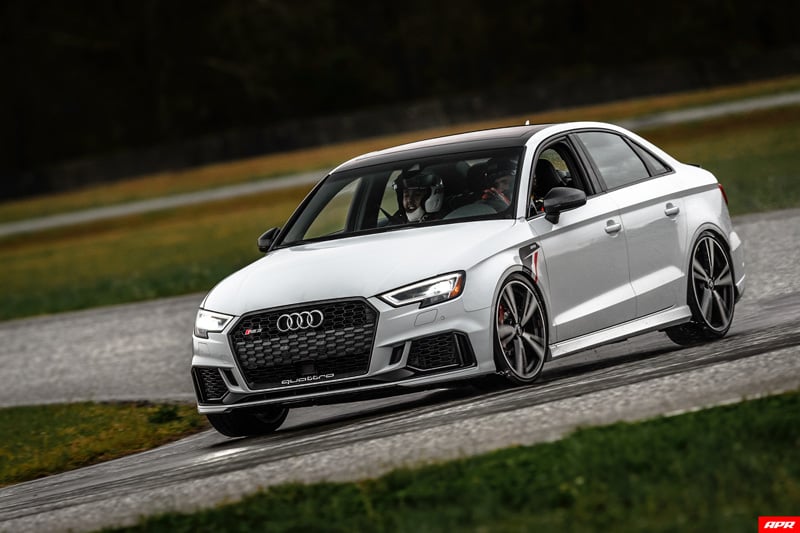 APR ECU Upgrade - 2.5T EA855 EVO