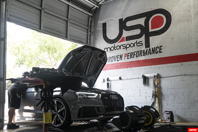 APR ECU Upgrade - 2.5T EA855 EVO