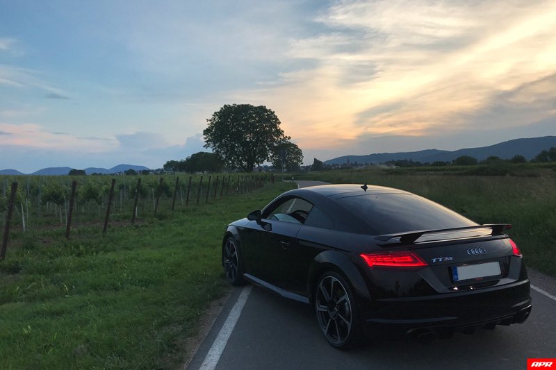 APR ECU Upgrade - 2.5T EA855 EVO